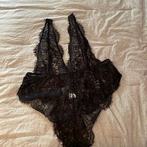 Teddy bear lingerie never worn